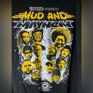 Redneck Rave Mud & Mayhem T-Shirt